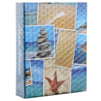 Фотоальбом 200 фото 10*15см Travel 3D эффект