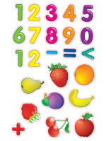 Игра магнитная "Весёлое обучение. Учимся считать" 3+