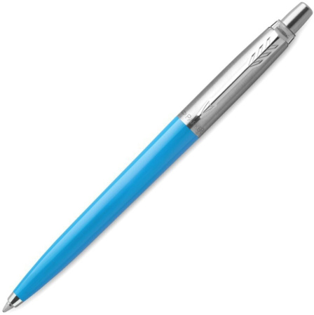 Parker Jotter Шариковая ручка Original K60 801C Sky Blue M синие чернила