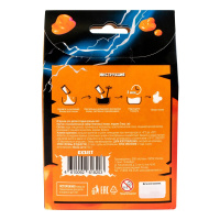 Набор для опытов Crazy Lab "Неоновый лизун"