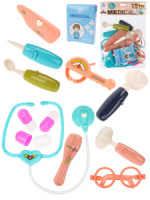 Игровой набор для девочек "Любимый доктор-1" 13 предметов