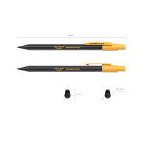 Карандаш механический 0,7мм  XS Clip Accent НВ