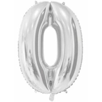 К ЦИФРА 0  26" Silver