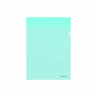 Папка уголок А4 Glossy Classic, ассорти