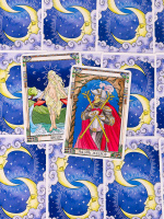 Карты гадальные "Таро. Марсельское таро" 78шт