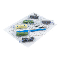 Брелоки из полимерной глины "Милый чудик"