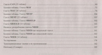 Книжка А5 158стр. "Без репетитора. Английский язык:128 тренир.табл.на гл.can и др.модал.гл."