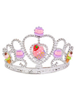 Корона "Принцесса сладостей" 11см
