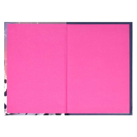 Записная книжка А6  64л., 7БЦ "Мои секретики. Сказочный кот" глянц.лам.