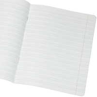 Тетрадь А5 12л лин. узкая "ВЕЛИКОЛЕПНАЯ "5"