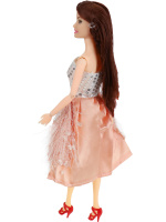 Кукла 28см "Алина" шарнирная, 3 вида