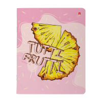 Тетрадь А5  96л кл. Альт "Tutti fruiti" мат.лам.