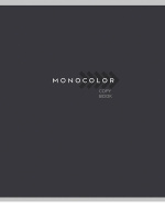 Тетрадь А5 48л кл. Проф-Пресс "Однотонная классика" 5диз.в блоке