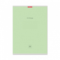 Тетрадь А4  48л кл. скоба Erich Krause "Классика" MIX-PACK