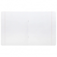 Тетрадь А5 18л кл. Hatber "18 листов" крафт, белизна 98%