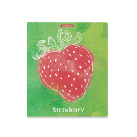 Тетрадь А5 48л кл. Erich Krause "Fresh, Mixed Reality", пластик