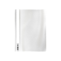 Скоросшив. пласт. прозр. верх.  Glossy Candy, 0,12/0,18мм ассорти