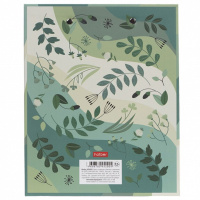 Клипборд А5 "Flora dance" мат.лам.