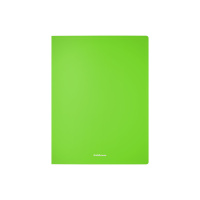 Папка файл А4  40лист 0.60мм Matt Neon , ассорти