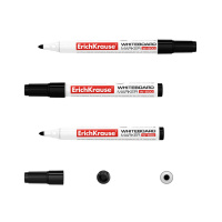 Маркер для белой доски 2,5мм чёрный W500