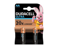 Батарейка LR-06 (АА) DURACELL Ultra Power с индикатором, блистер за 1 шт
