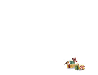 Открытка А5 "С Новым годом!"