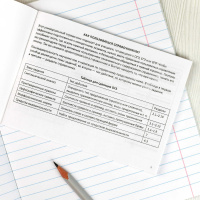 Книга "Шпаргалки для подготовки к экзаменам. Русский язык. Карманный справочник" А6 64стр.