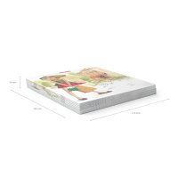 Тетрадь А5 24л лин. Erich Krause "Девочки-красавицы," MIX-PACK