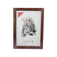 Фоторамка дерево 21*30см. №2502