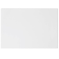 Картон цв. А3  1цв. 1л. белый, немелов., одностор., пл. 190 гр/м2