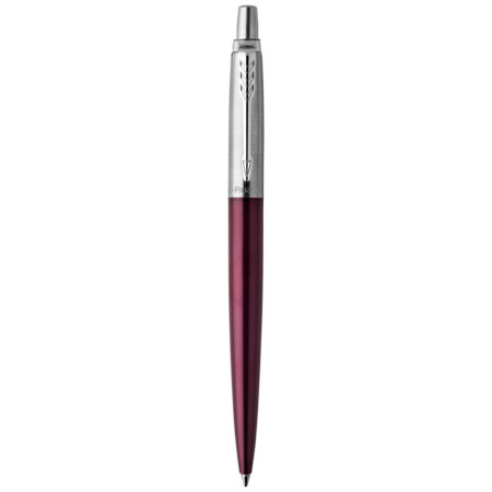 Parker Jotter Шариковая ручка Core K63 Portobello Purple CT M синие чернила
