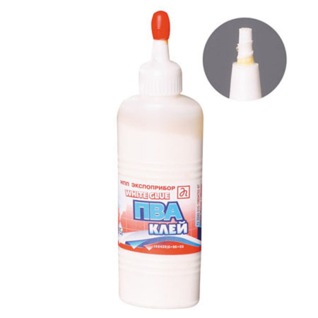 Клей ПВА  85 гр. "КВ"