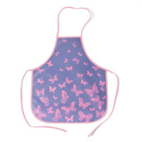 Фартук для труда 530*445мм "Бабочки"