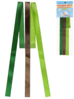 Закладки-ляссе самоклеящиеся. А4 "Лазурный берег"