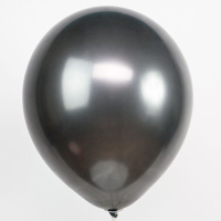 Шар Хром 12" ассорти для мальчиков 25 шт. в уп.