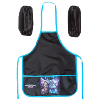 Набор Нарукавники + накидка для труда 540*450мм 3 кармана " Korokoro"