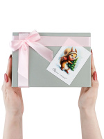 Набор мини-открыток "С Новым годом! 2" 40шт