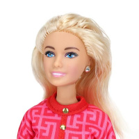 Кукла 29см "София" руки и ноги сгибаются, одежда в компл.