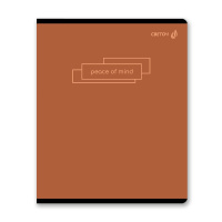 Тетрадь А5 48л кл. Светоч "Душевное спокойствие" твин.лак