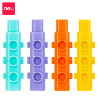 Тренажер-манжета для карандашей 4шт (резин.насадка на  карандаш)