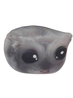 Игрушка антистресс 23см "Хомяк мем"