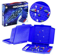 Игра настольная "Космобой " 5+ мини версия