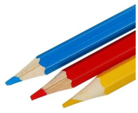 Карандаши цвет. 12цв  Луч "Классика", деревянные