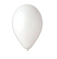 Шар Пастель  Белый 12" Экстра 100 шт. в уп.