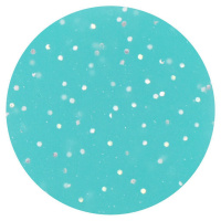 Ластик Феникс+ "Глиттер" ассорти, 24шт., 4*4*1см