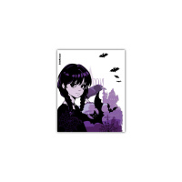 Набор обложек для тетрадей и дневн. (212х347мм), 80мкм, Another One  (12шт)