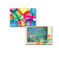 Папка для рисования и черчения  А4 (203*288мм) 40л. 100г/м2