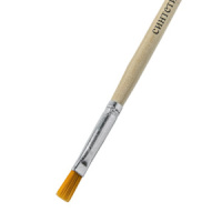 Кисть синтетика №  8 плоская