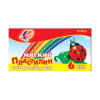 Пластилин  6цв  99гр. Кроха, мягкий, карт.упак., со стеком