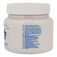 Гуашь художественная ЗХК "Я-Художник!" 500мл белая, банка